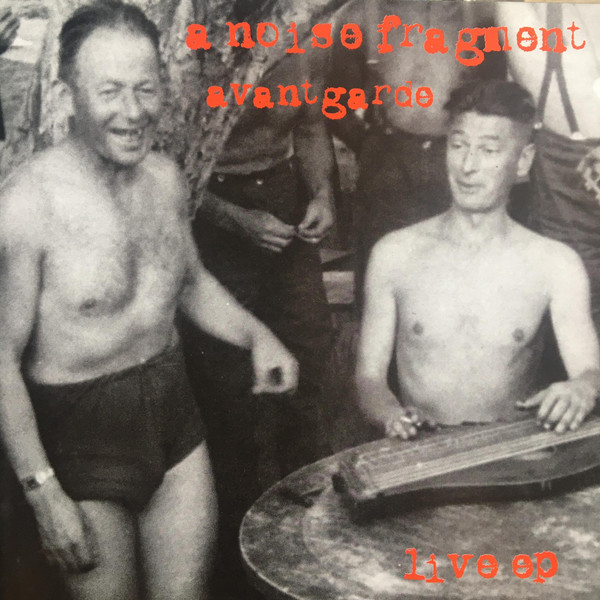 A Fragment - Ending Of The Beginning