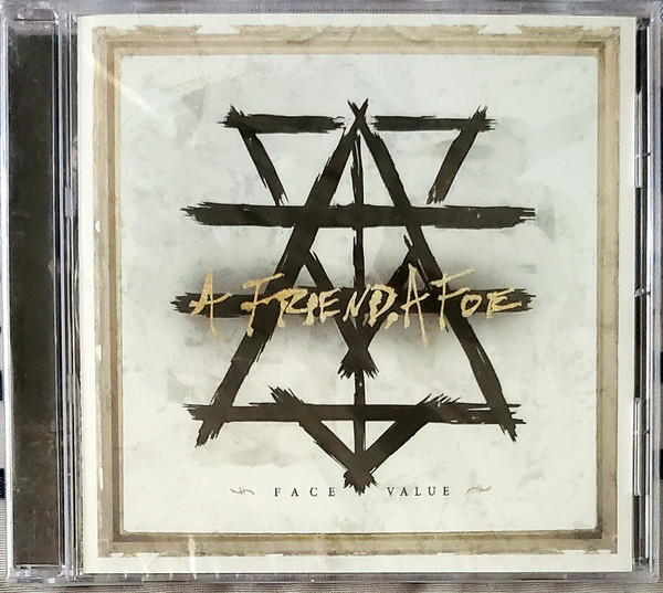 A Friend, A Foe - Self / / Amphetamine