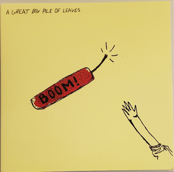 A Great Big Pile Of Leaves - workeatsleep