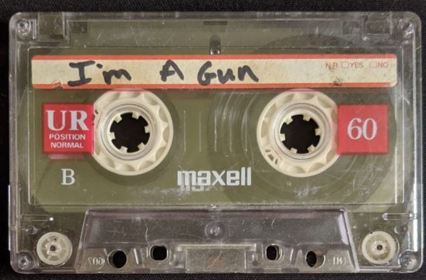 A Gun - My Digital Power (Original Mix)
