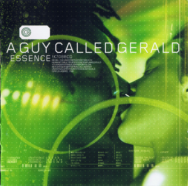 A Guy Called Gerald - The First Breath