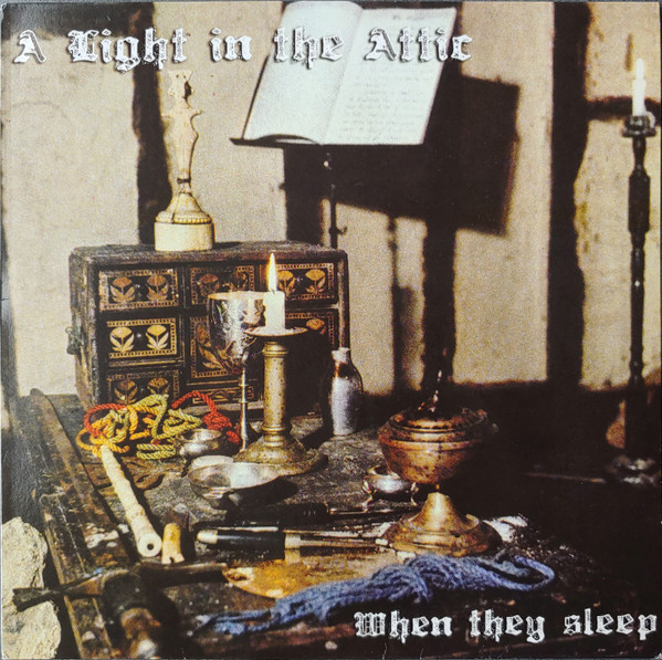 A Light in the Attic - Moments and Monuments
