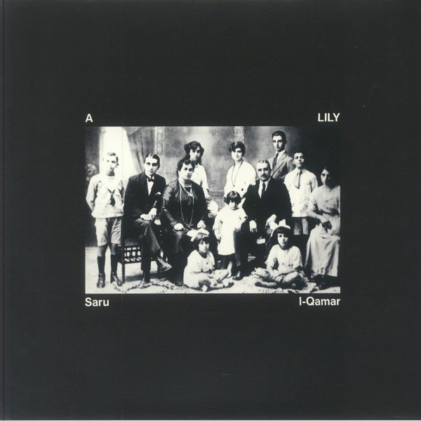 A Lily - Arms around sleep