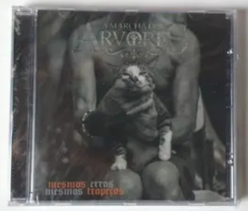 A Marcha Das Árvores - Quem Sabe Morrer Te Faça Bem