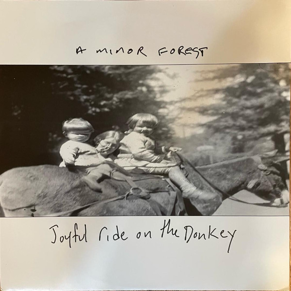 A Minor Forest - Ed Is 50