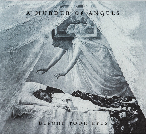 A Murder of Angels - Momentary Vision