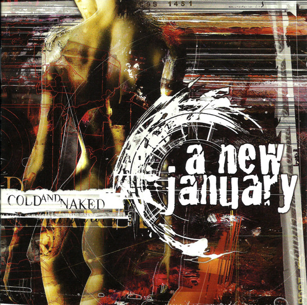 A New January - Heartburst - Electro Industrial Remix