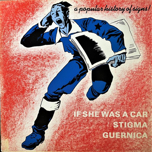 A Popular History of Signs - Justice not Vengeance
