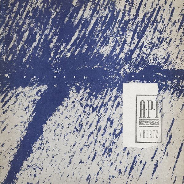 A Primary Industry - Cicatrice