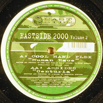 A Sides & Cool Hand Flex - after dark (a sides vip mix)