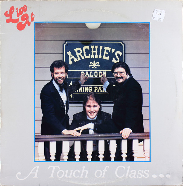 A Touch of Class - Around The World (la la la la la) - Radio Version