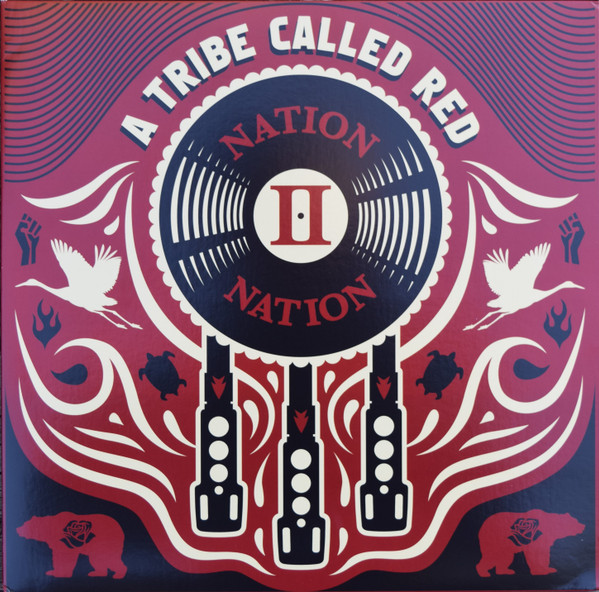 A Tribe Called Red - R.E.D.