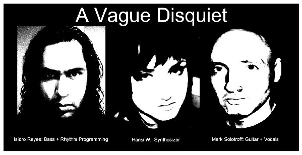 A Vague Disquiet - Splitting Image: Breakdown