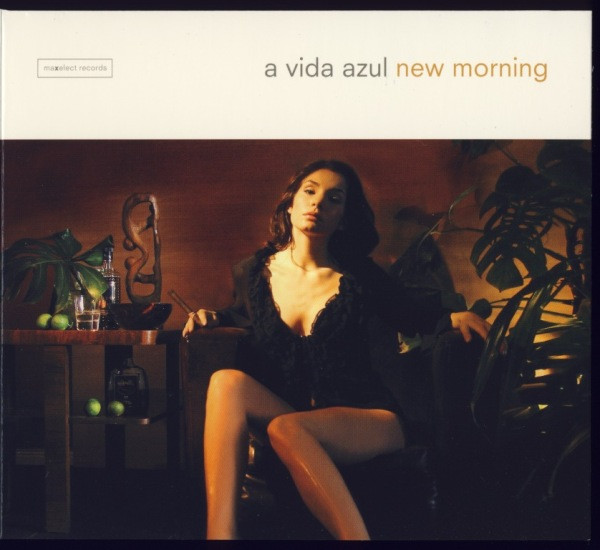 A Vida Azul - New Morning