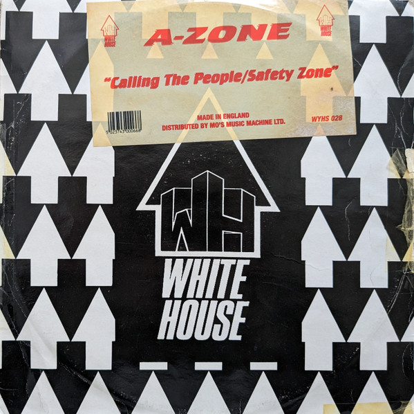 A Zone - Calling the people (remix)