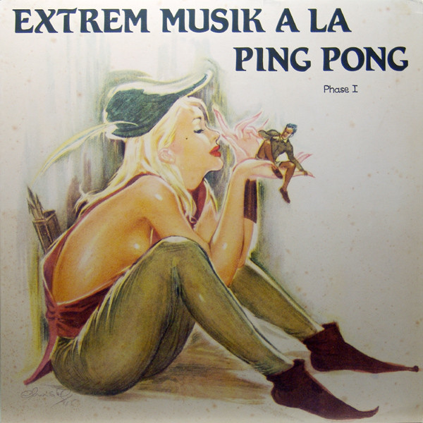 A la Ping Pong - Zartbitter