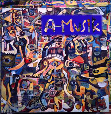 A-Musik - The Black International