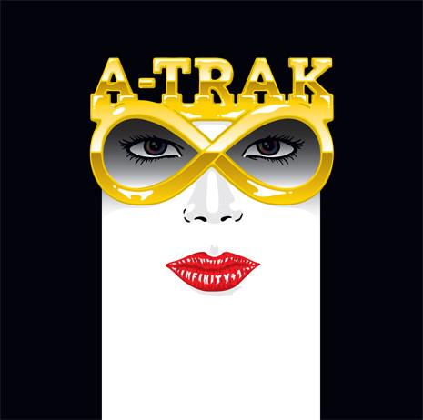 A-Trak - Ray Ban Vision