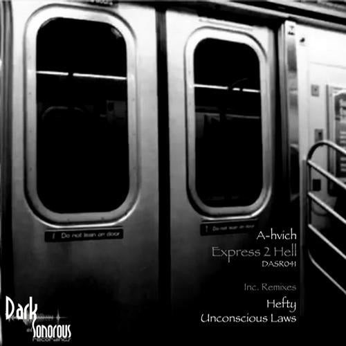 A-hvich - Permanent - Original Mix
