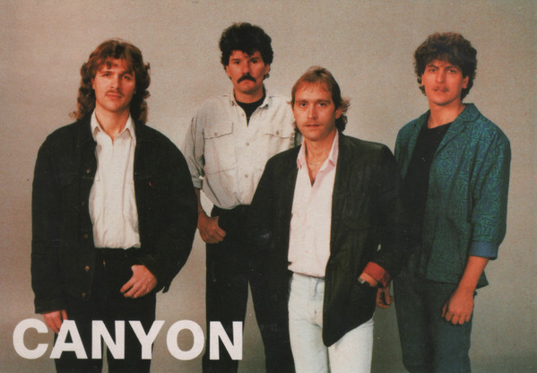 A. Canyon - You Play Games With Me