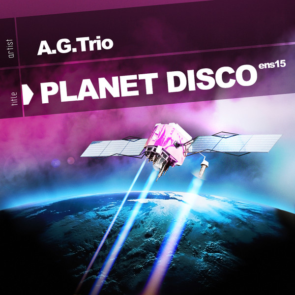 A.G.Trio - Countably Infinite feat. M. Zahradnicek