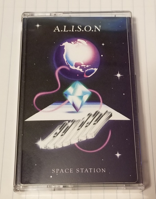 A.L.I.S.O.N - passenger
