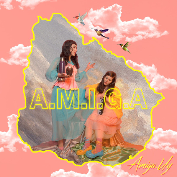 A.M.I.G.A - Enemiga