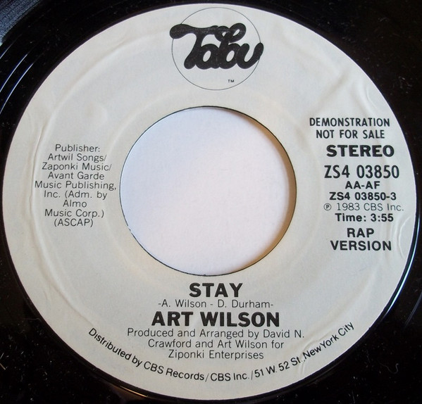 A.R.T. Wilson - Rebecca's Theme (Water)