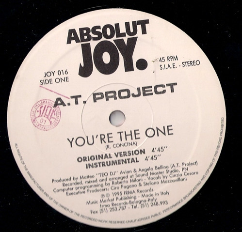 A.T. Project - Yagan