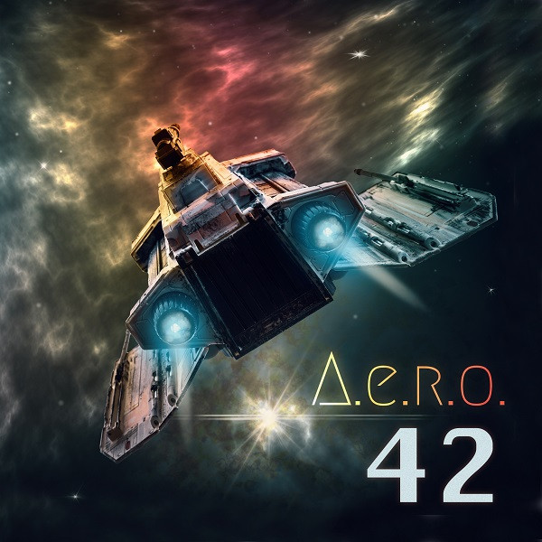 A.e.r.o. - Flying Through The Universe