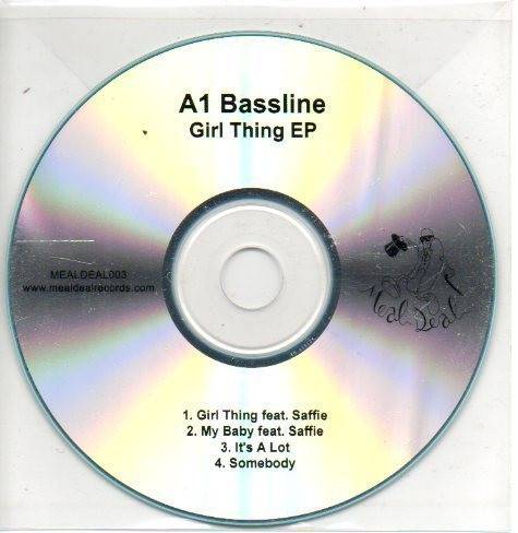 A1 Bassline - Bad Man Horror Theme