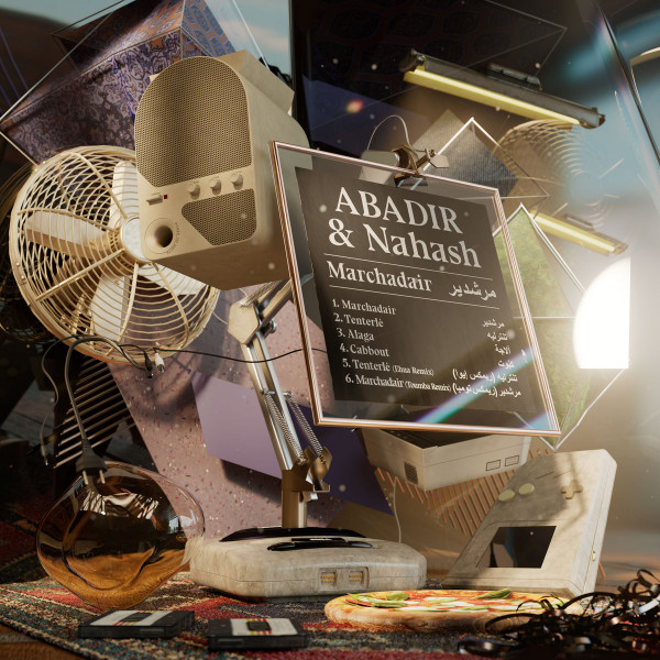ABADIR & Nahash - Tenterlé تنترليه