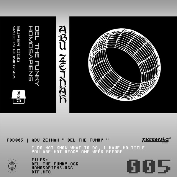 ABU ZEINAH - The Wave