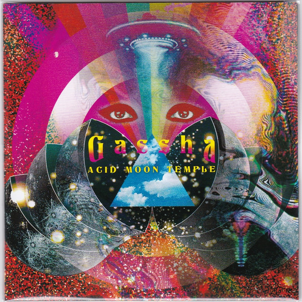 ACID MOON TEMPLE - Ha Cha O