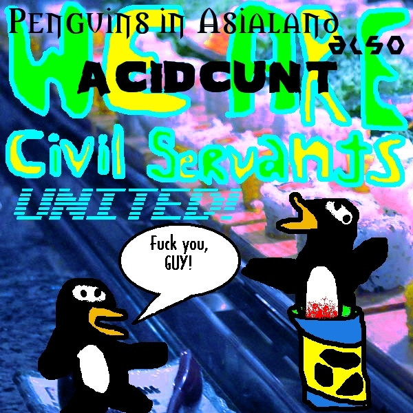 ACIDCUNT - 9 Minutes Of Lanzac Surgery