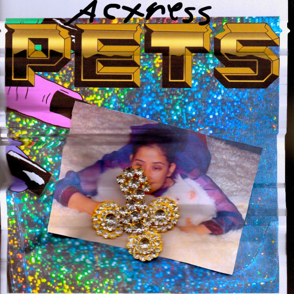 ACTRESS PETS - Petting Actresses