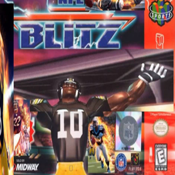 ADHD NFL BLITZ - MODERN