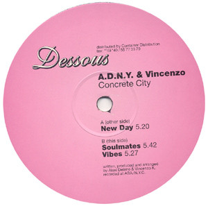 ADNY & Vincenzo - Skinflick Funk