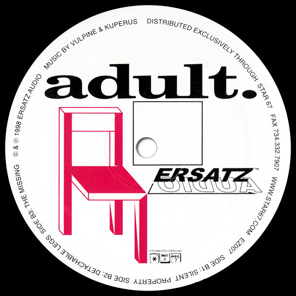 ADULT. - Hand To Phone