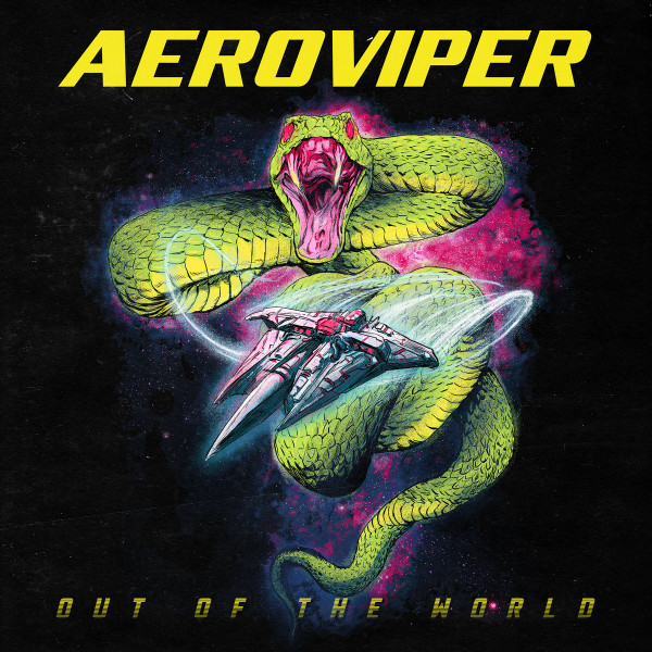 AEROVIPER - Uncharted Aerospace