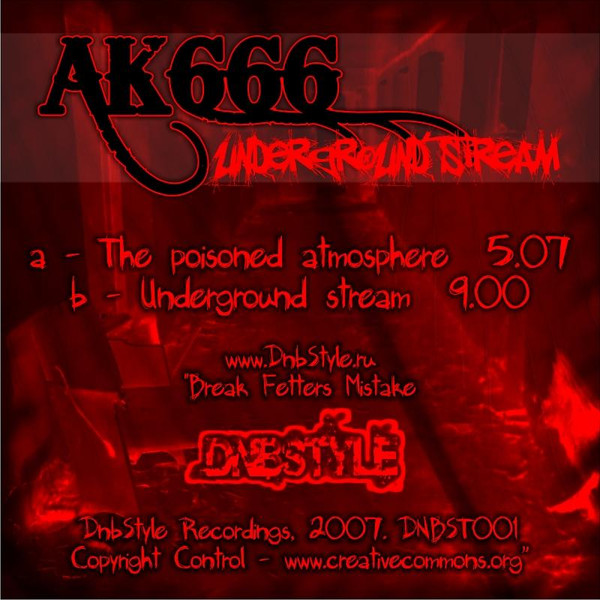AK666 - The poisoned atmosphere