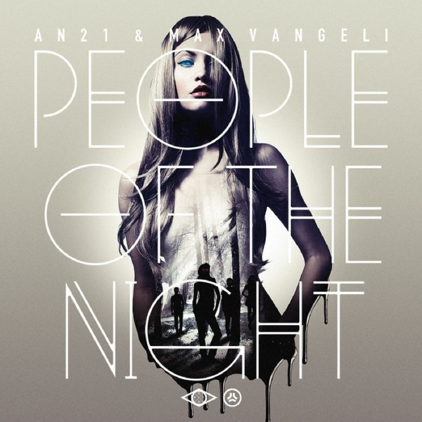 AN21 & Max Vangeli - Glow (feat. Bnann)