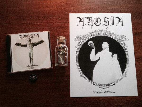 ANOSIA - Black Iris