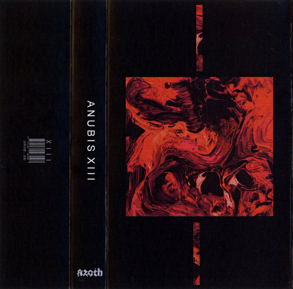 ANUBIS-XIII - ANOESIS