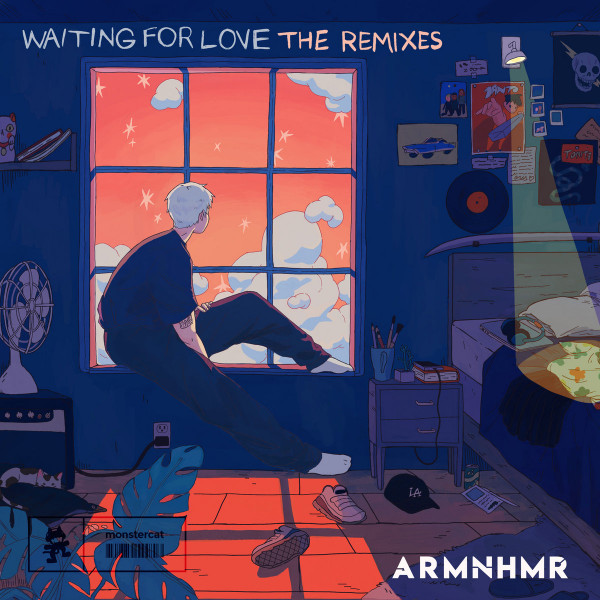 ARMNHMR - Falling Apart
