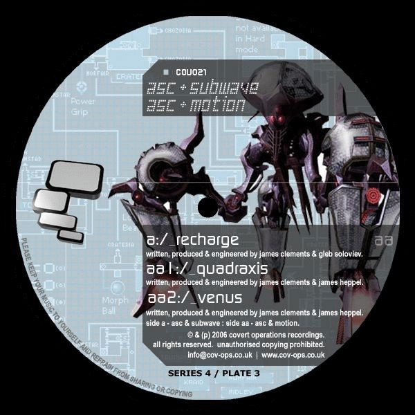 ASC & Motion - Twilight