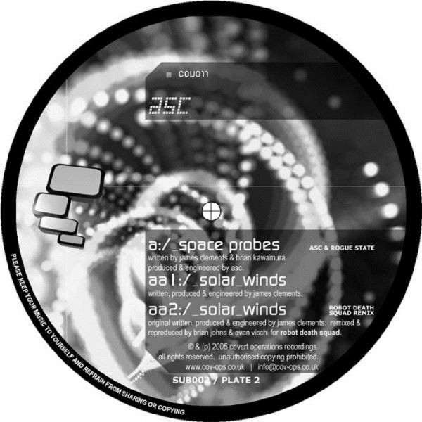 ASC & Rogue State - Space Probe