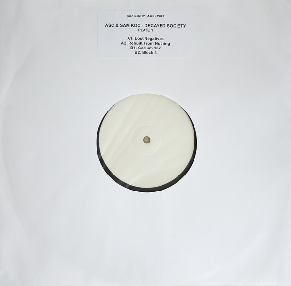 ASC & Sam KDC - Rebuilt from Nothing