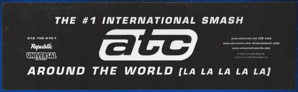 ATC - Around the World