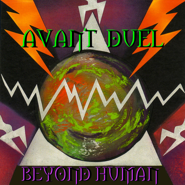 AVANT DUEL - PARALLEL UNIVERSE